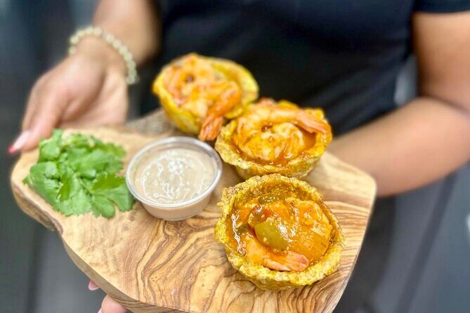 World Food Truck Park Tour in Orlando with Pick up - What about the logistics?