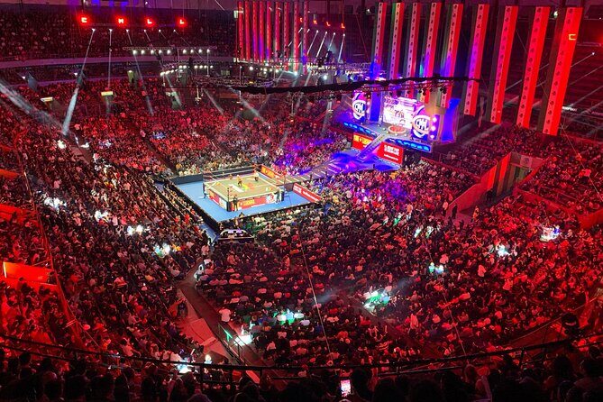 Wrestling + Tacos and Mezcal the best Experience - Who Should Consider This Tour?