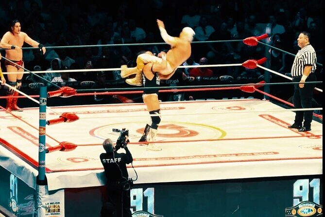 Wrestling with Mexican Dinner and Transportation - Practical Considerations