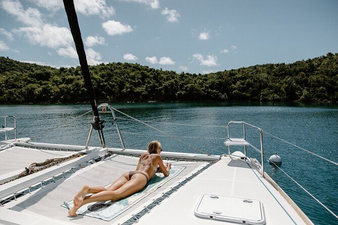 Wrightsville Beach Day Sail Private Catamaran Charter - The Itinerary: Custom, but with Some Highlights