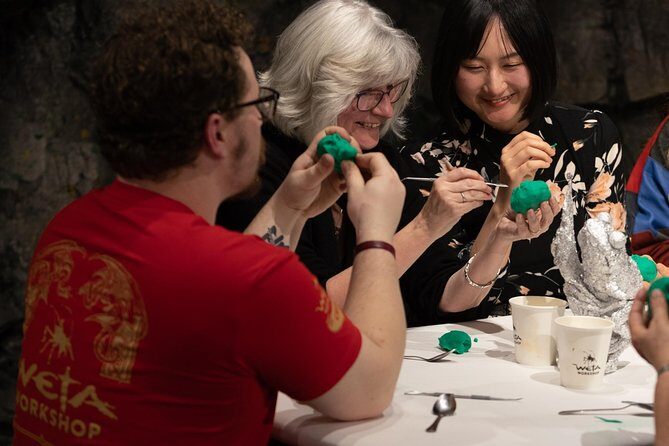 Wt Workshop Creative Workshop: Intro to Sculpting - Final Thoughts