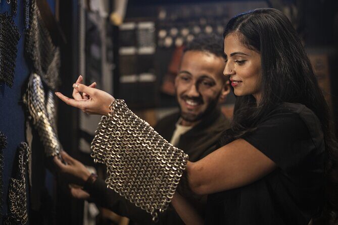 Wt Workshop Guided Transfers & Tour - The Itinerary in Detail