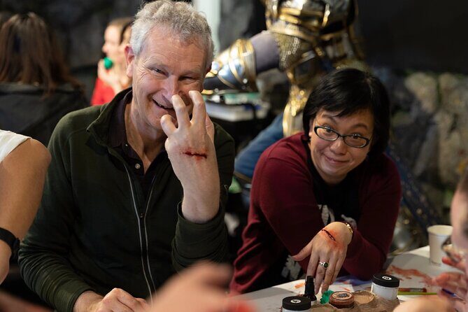 Wt Workshop Unleashed - Intro to Scars and Scrapes Workshop - Considering the Cost: Is It Worth It?