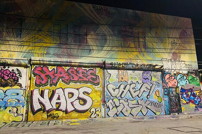 Wynwood Graffiti Golf Cart Tour After Dark - Who Is This Tour Best For?