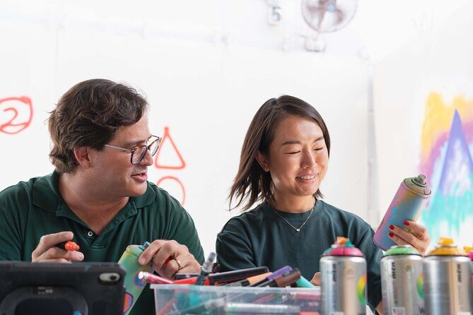 Wynwood Museum Guided Tour with Art Class - Practicalities and Considerations