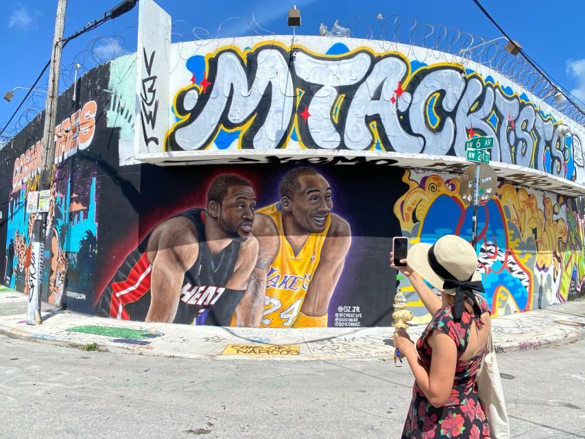 Wynwood walking tour in French (2h) - Tour Duration, Group Size, and Accessibility