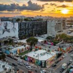 Wynwood Walls Admission Ticket - The Indoor Galleries and Exhibits