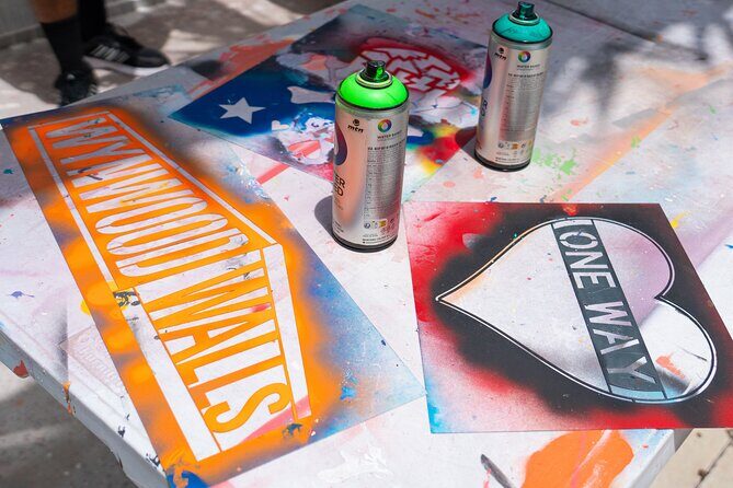 Wynwood Walls Street Art Experience : Spray Paint on Canvas - Final Thoughts: Is the Wynwood Walls Spray Paint Experience Right for You?