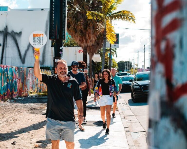 Wynwood Walls Street Art & Neighborhood Walking Tour - A Closer Look at the Itinerary