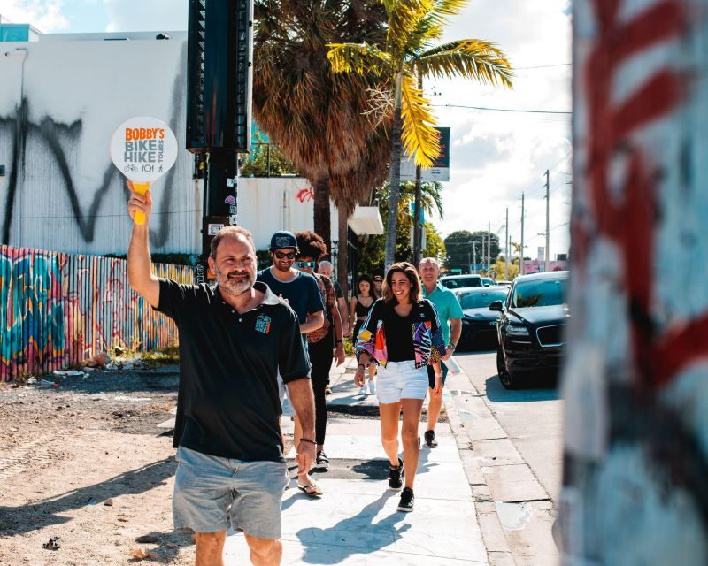 Wynwood Walls Street Art & Neighborhood Walking Tour - A Closer Look at the Itinerary