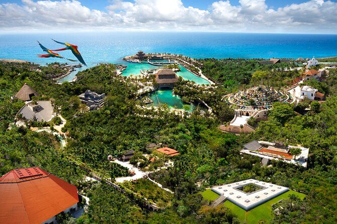 Xcaret Eco Archaeological Park Tour - The Pros and Cons