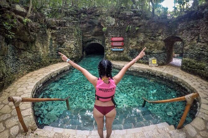 Xcaret Natural and Ecological Park with Buffet and Night Show - Frequently Asked Questions