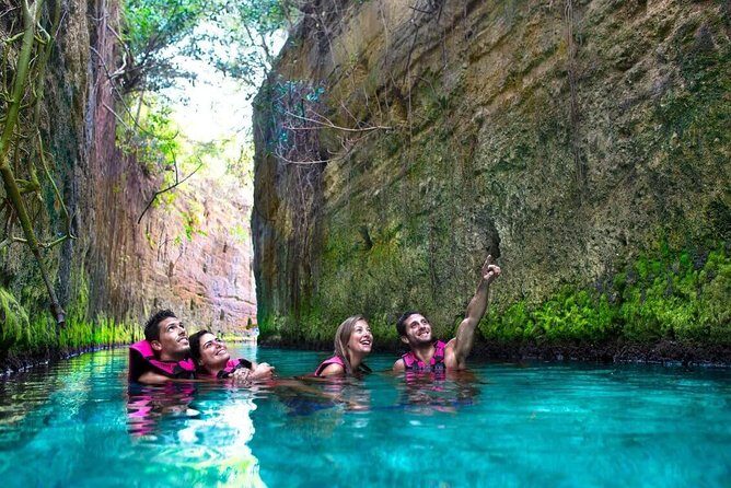 Xcaret Park Plus With Round Transportation From Cancun & Riviera Maya - Cultural Highlights and Shows