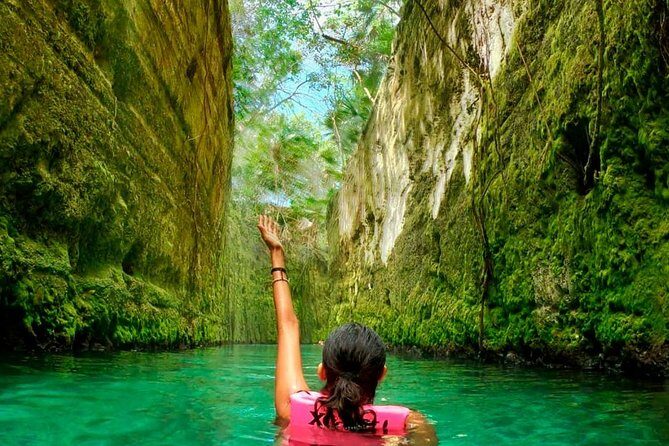 Xcaret Plus Tour & Swim in the Underground River only from Tulum - Exploring Xcaret Park