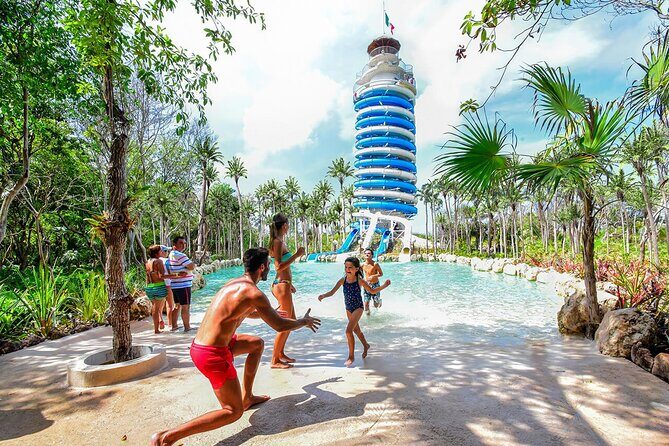 Xel-Ha All Inclusive Admission Ticket - Practical Tips and Considerations