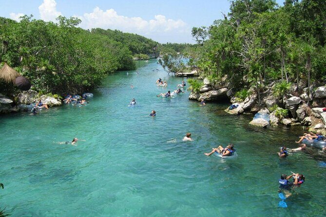 Xel-ha Gorgeous Adventure! Round Transportation From Cancun - How Does the Price Reflect the Experience?