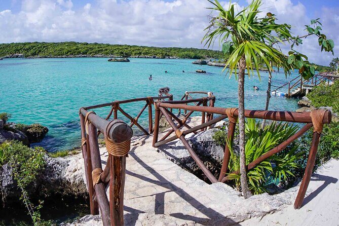 Xel-Ha Park All inclusive with Transportation from Riviera Maya - What Travelers Say