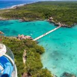 Xel Ha Park Snorkeling & Buffete & Open bar only from Cancun - The Food and Drinks: Buffet & Open Bar