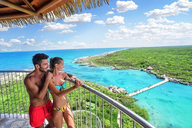 Xel-Ha Tour All Inclusive from Playa del Carmen & Tulum - The Full Experience: What to Expect