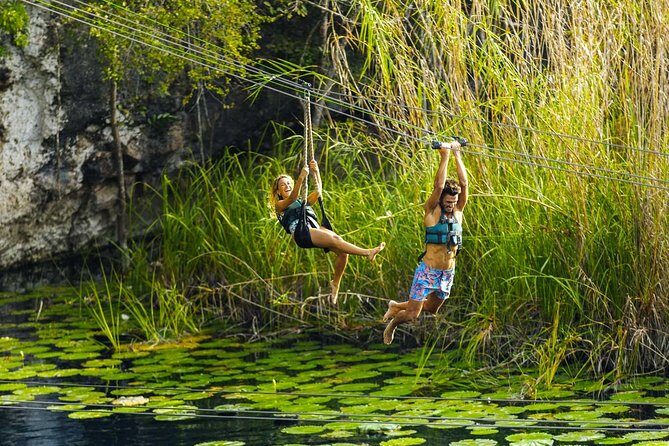 Xenotes Nature Adventure! Round Transportation From Cancun & Riviera Maya - Final Thoughts