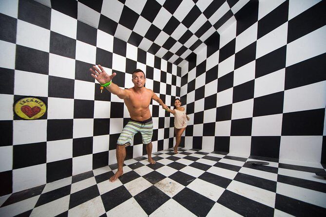 XENSES Admission *Official Product* - The Itinerary Breakdown