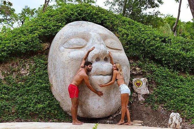 Xenses Tour with Transportation from Cancun & Playa del Carmen - The Itinerary: What to Expect