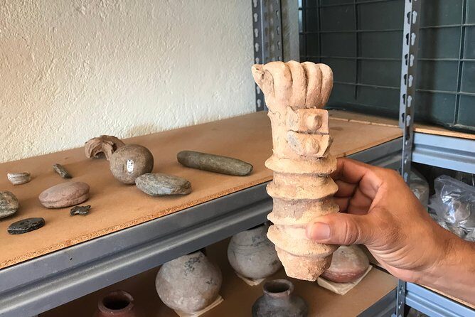 Xihucan archaeological tour - How the Day Unfolds