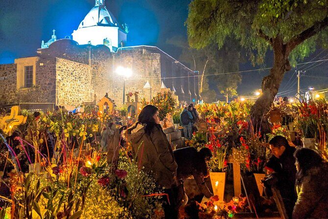 Xochimilco and Mixquic from CDMX Day of the Dead Party - What’s Included and What’s Not