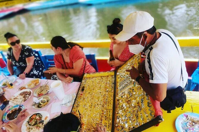 Xochimilco Cultural Festival in the Water Canals - What’s the Value Like?