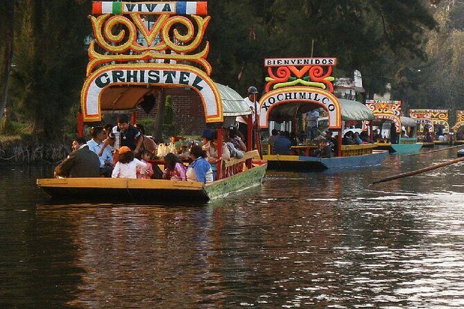 Xochimilco Day Trip Know a Farmland Food and Hop on a Trajinera - Who Should Consider This Tour?