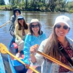 Xochimilco Ecotourism at Dawn in Canoe and Organic Breakfast - Visiting the Chinampas and Ecological Workshop