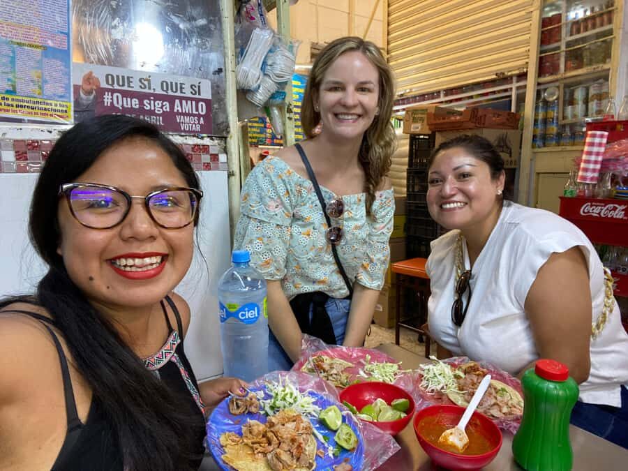 Xochimilco: Food and Trajinera Ride with Local Women - Tasting Mexico’s Flavors