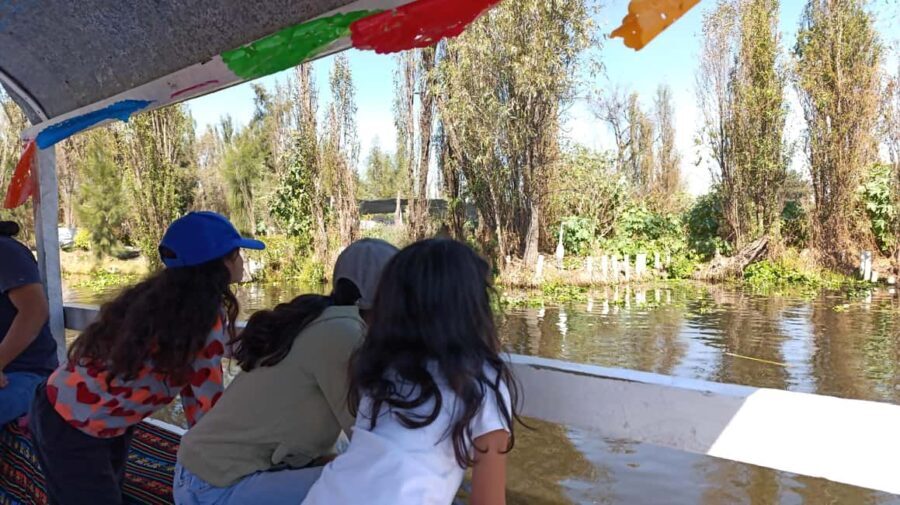 Xochimilco for kids and families - A Day in Xochimilco: What to Expect