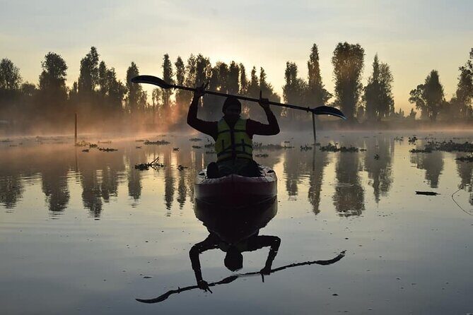 Xochimilco in Kayak - The Pros and Cons in Practice