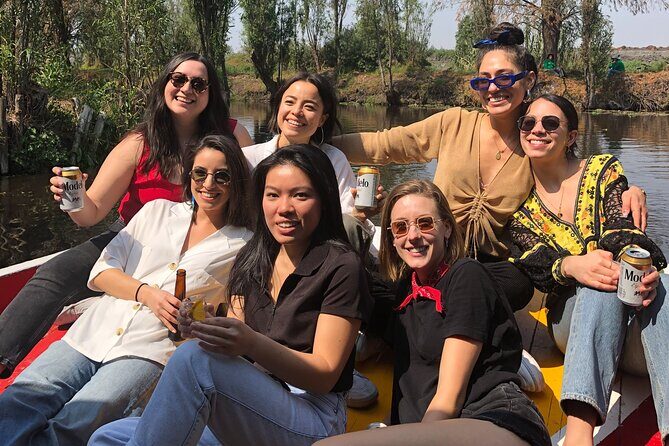 Xochimilco Magic: Tequila & Mezcal, 3hr boat adventure! - Final Thoughts