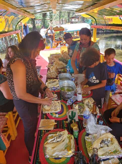 Xochimilco: Market, Food and Nature ¡All included! Tour - What’s Included and What to Know