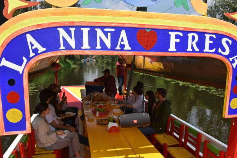 Xochimilco Serene: A Calm Cultural Escape from the Crowds - Who Will Love This Experience?