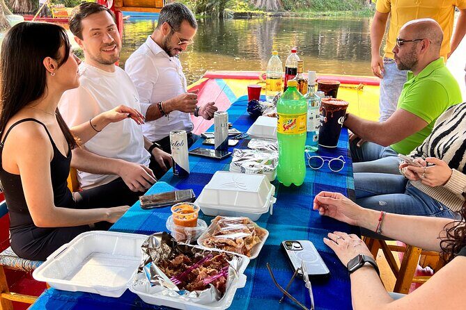 Xochimilco Tacos and Tequila All Inclusive - The Experience We Think Youll Love