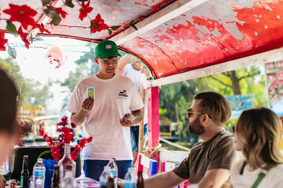 Xochimilco: traditional boat tour, culture, and fun. - What the Reviews Say