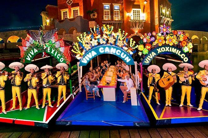 Xoximilco! An Amazing Mexican Experience From Playa Del Carmen - What to Expect from the Tour