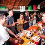 Xoximilco Flaoting Fiesta in Canals of Cancun - The Itinerary: What to Expect