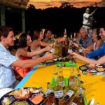 Xoximilco Mexican Party: Marimba & Mariachi Experience. - The Itinerary in Detail
