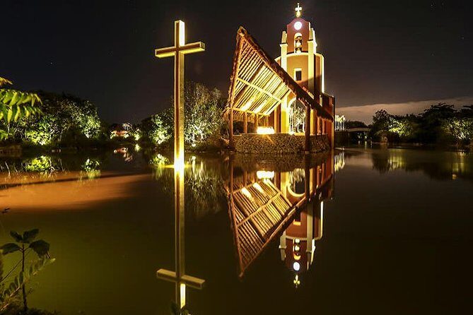 Xoximilco Night Cruise Experience + Transportation From Cancun & Riviera Maya - Transportation and Logistics