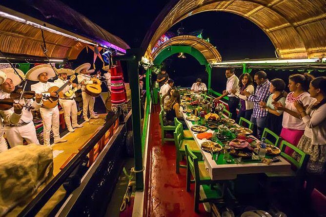Xoximilco Night Cruise With Round Transportation from Tulum City - The Experience: Authenticity and Atmosphere