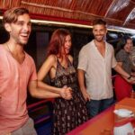 Xoximilco Night Mexican Tour! Transportation From Cancun - Transport and Logistics