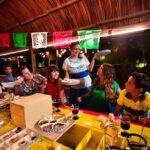 Xoximilco Party Night over Trajinera - Departure from Cancun - Practical Details and Tips