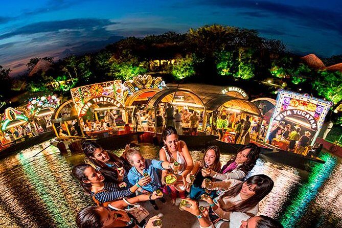 Xoximilco Tour Mexican Folclor with Playa Del Carmen & Cancun - What Travelers Say: Authentic, Fun, & a Bit Risky