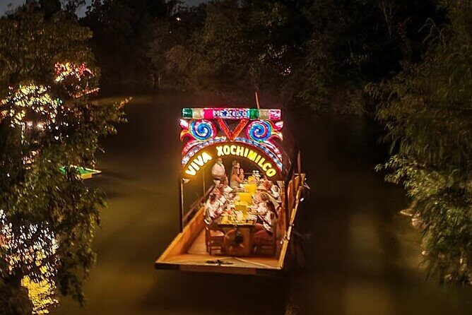 Xoximilco Tour Mexican Party with Transportation from Cancun & Riviera Maya - What to Expect from the Xoximilco Tour