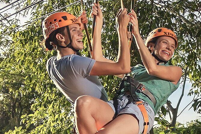 Xplor Day Park Unlimited from Cancun and Riviera Maya. - The Value of This Tour