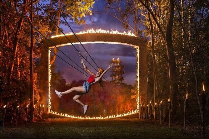 Xplor Fuego All Inclusive Tour - The Itinerary Breakdown